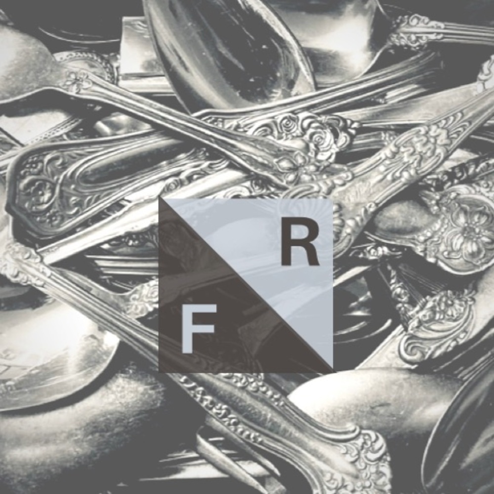 Silver Spoon Ring, “Sunkist” 1910